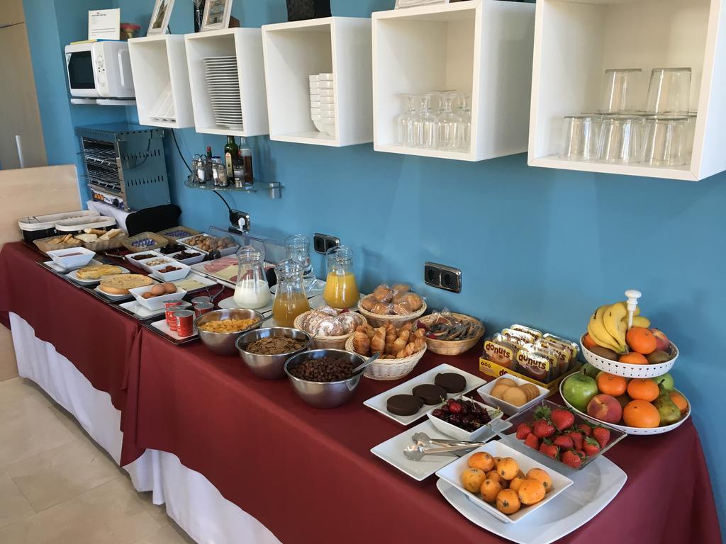 Encasa Hotel Almansa Eksteriør bilde