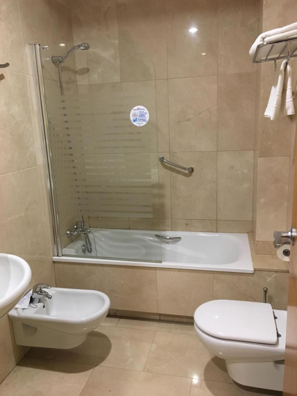 Encasa Hotel Almansa Eksteriør bilde