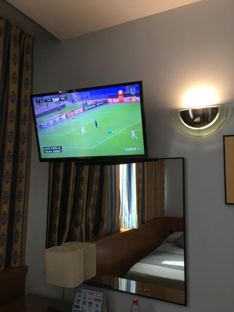 Encasa Hotel Almansa Eksteriør bilde