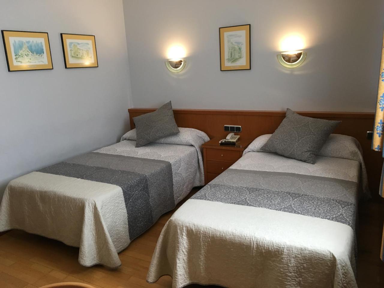 Encasa Hotel Almansa Eksteriør bilde